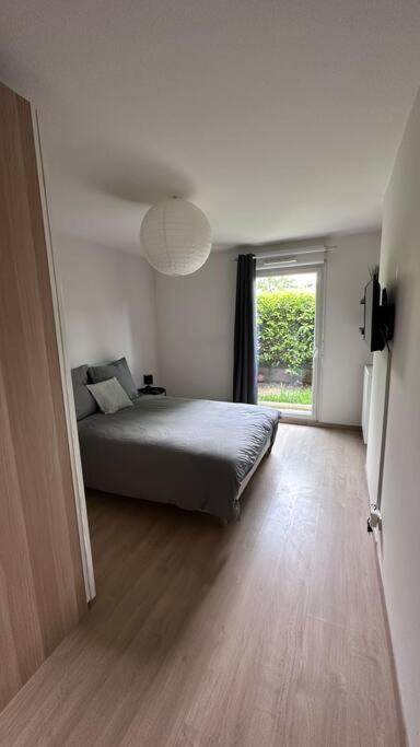 Appartement A Fleury-Merogis Proche De Paris Ngoại thất bức ảnh