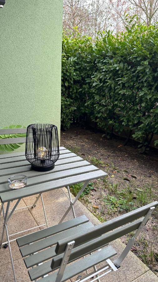Appartement A Fleury-Merogis Proche De Paris Ngoại thất bức ảnh